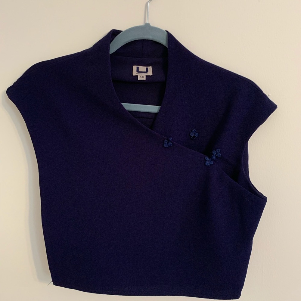 Adolfo Dominguez shirt